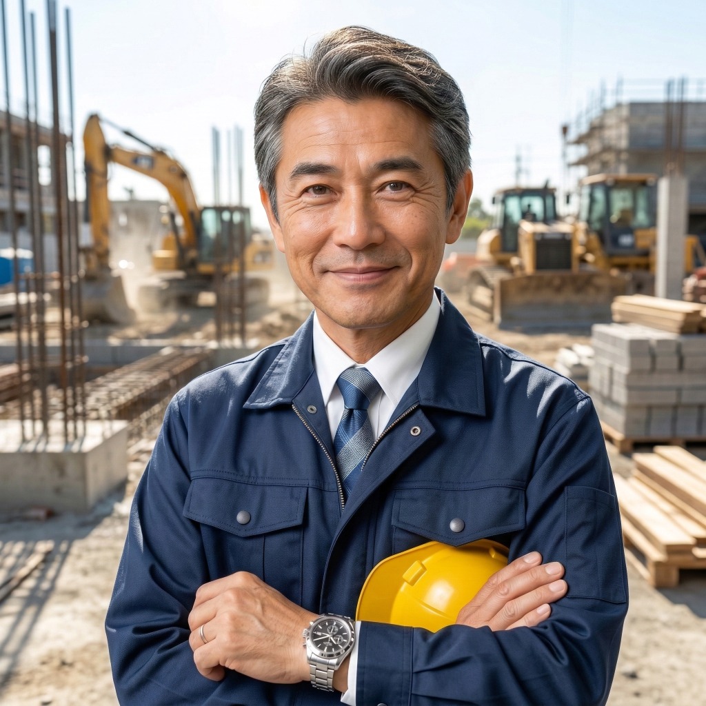 技術参事（駐車場保守部門）