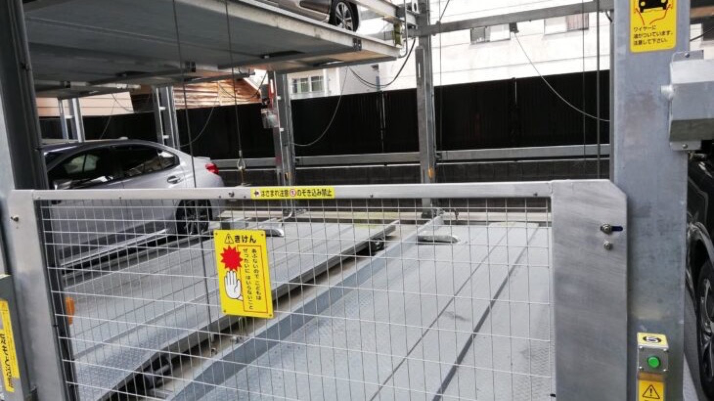 機械式駐車場の種類って何がある？多段式・タワー式などを紹介