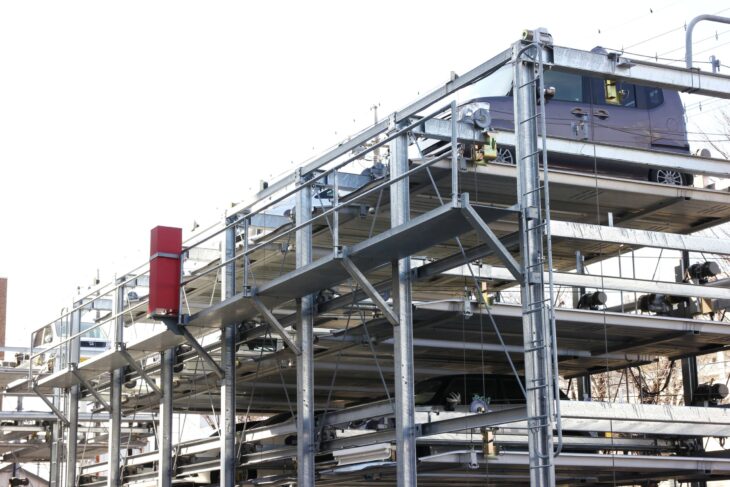 機械式駐車場導入によるメリット・デメリットの比較