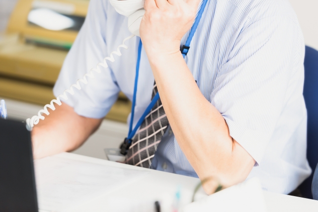 滞納者への対応は速やかに