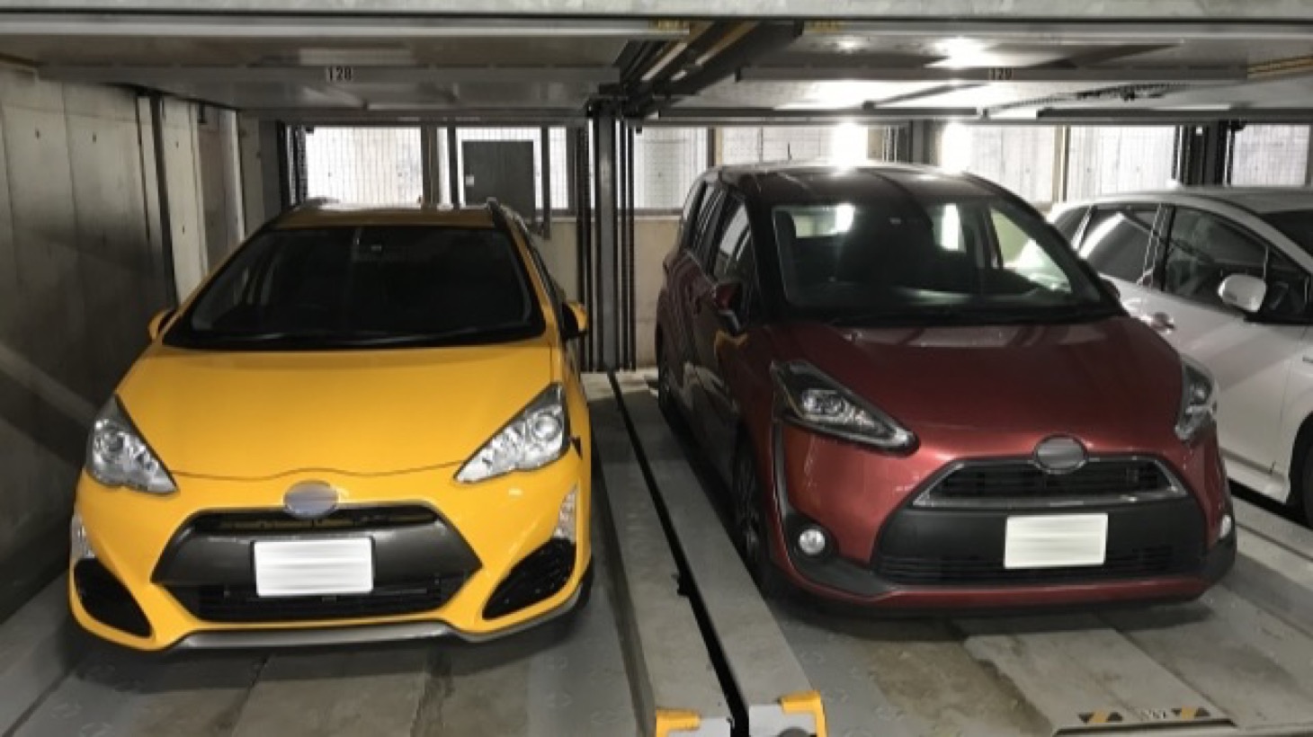 機械式駐車場の解体・平面化について