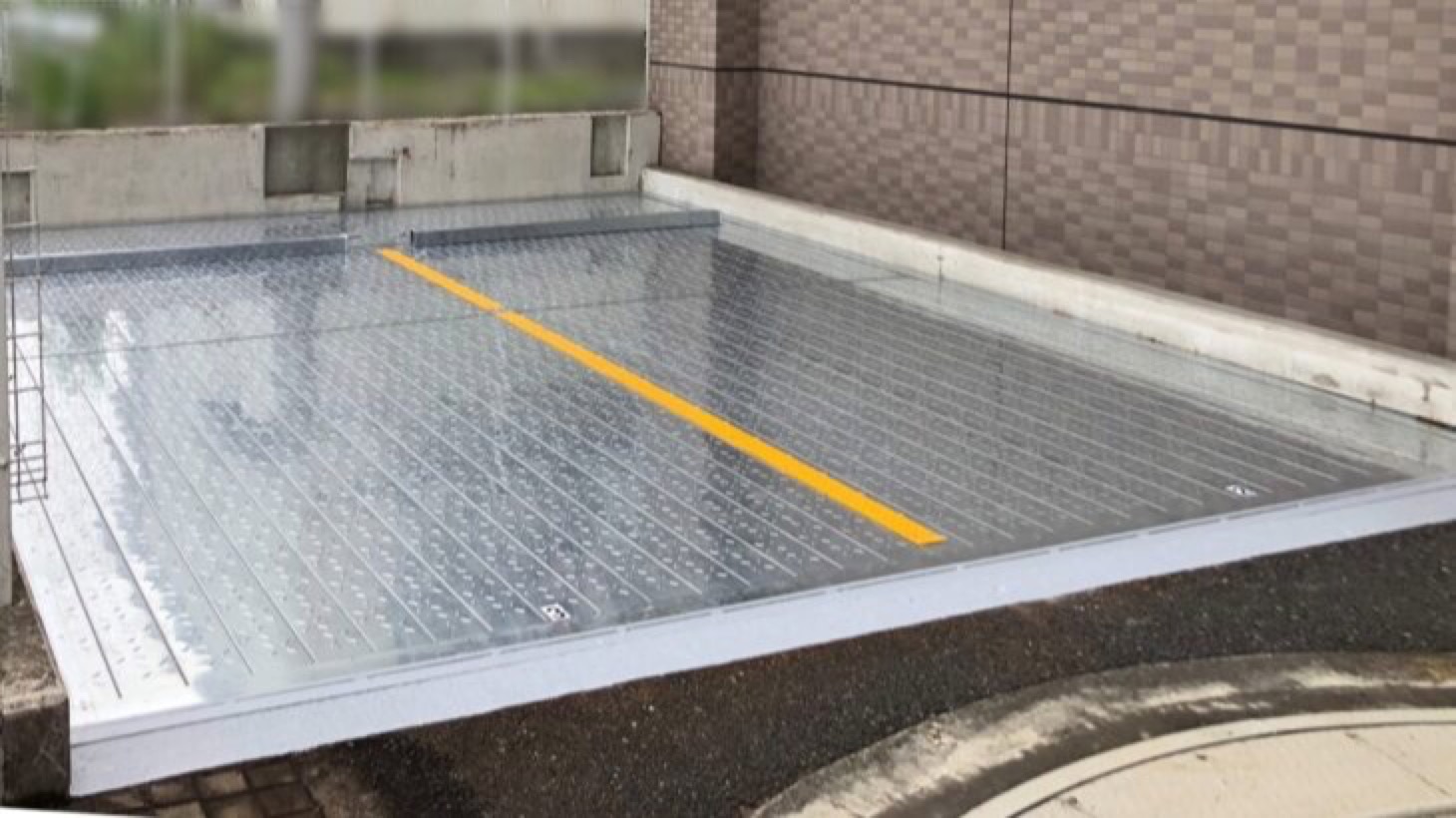 機械式駐車場の鋼製平面化の手順とメリット・デメリットについて