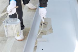 機械式駐車場の塗り替えってどんな手順でやるの？日数は？