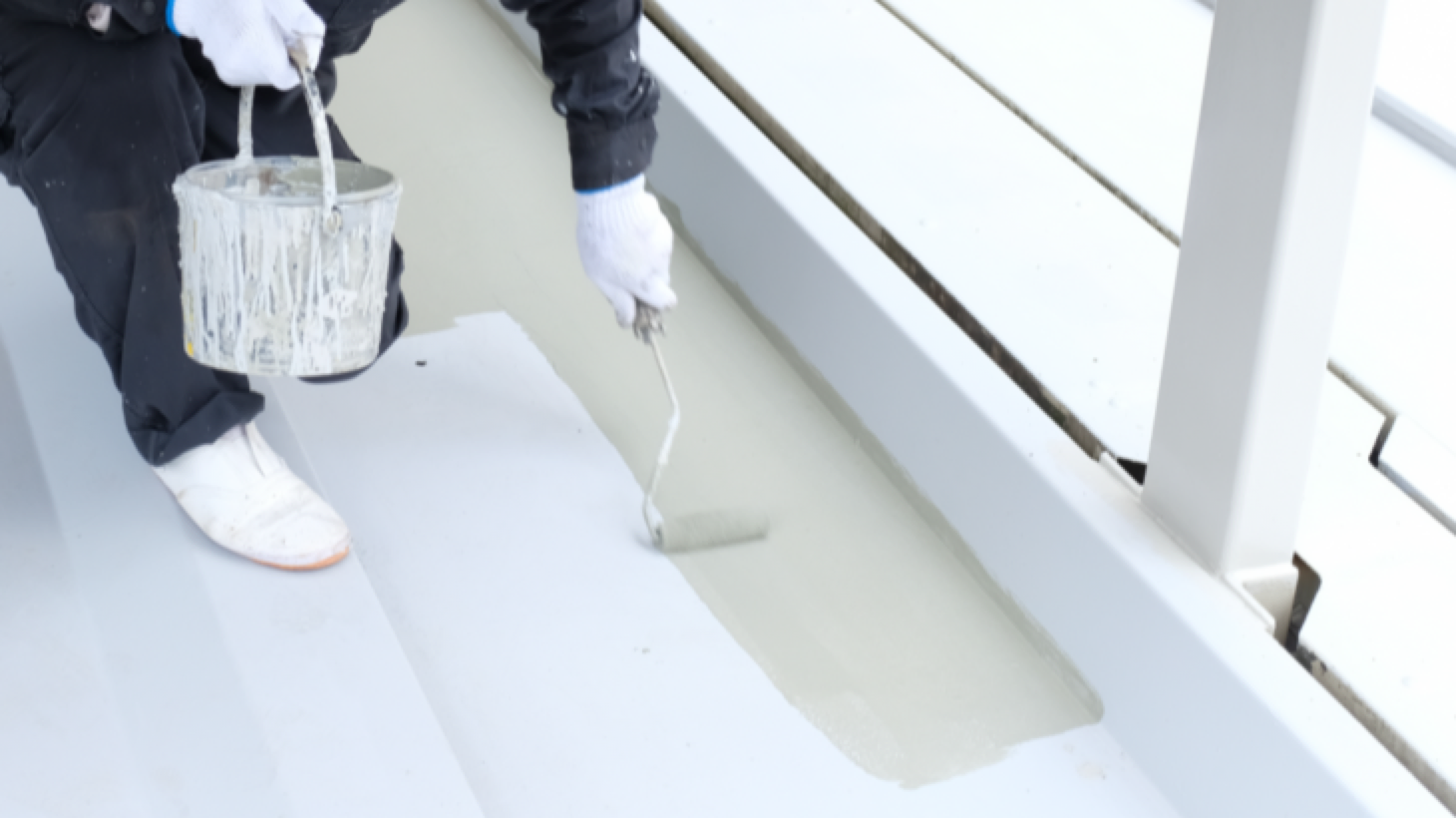 マンション駐車場の塗装はどんな業者に頼めばいいの？