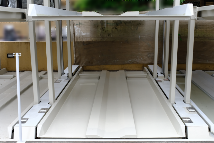 定期的なメンテナンス