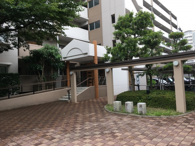 「共用部分」と「専有部分」