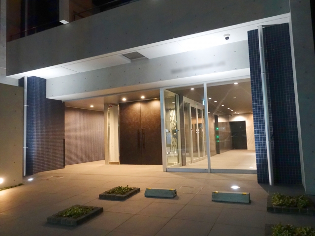 マンションの主な共用部分について