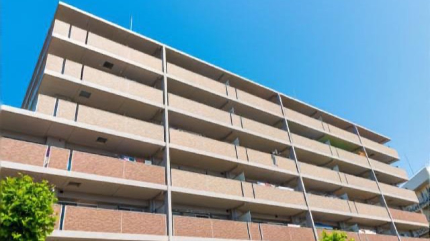 え？こんなところも？マンションの共用部分と専有部分について