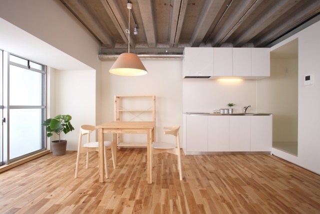 マンションの主な専有部分について