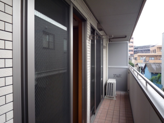 専用使用権のある共用部分