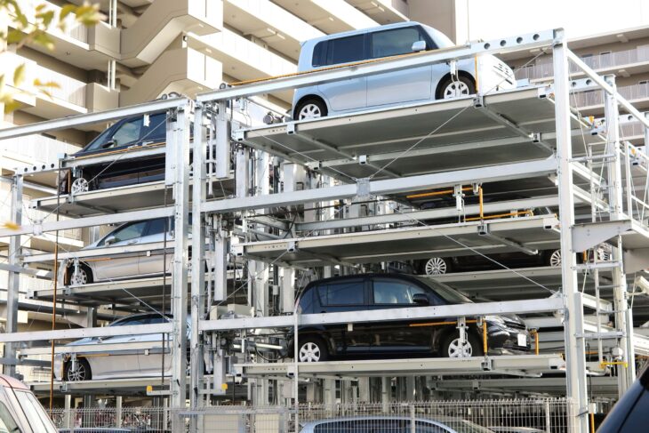 マンション駐車場を有効活用する方法（空きスペースの有効活用方法を解説）