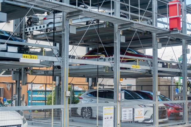 機械式駐車場はどの段がおすすめなのか？選ぶ際のポイントについて