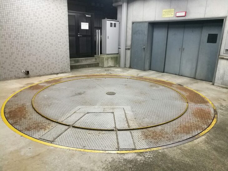 タワー式駐車場のメンテナンスはどんなことをしているの？