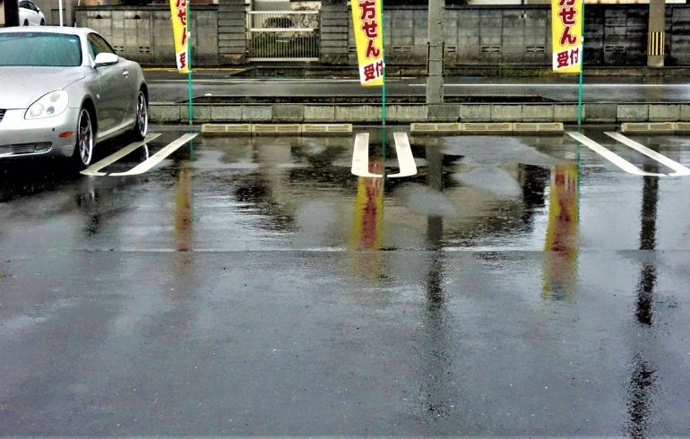 梅雨前の点検チェックリスト