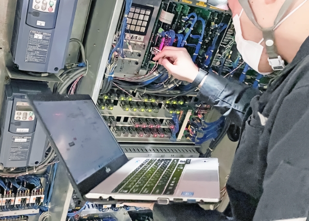 独自の分析・開発力