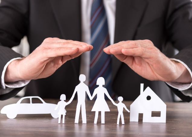 安心の保険・保証
