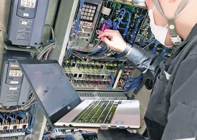 独自の分析・開発力