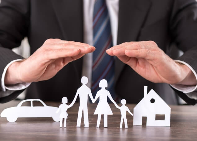 安心の保険・保証